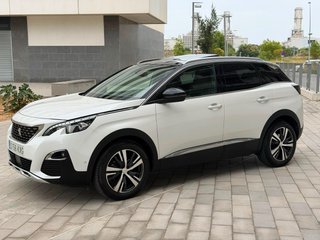 Peugeot 3008 2018