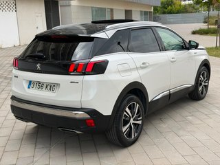 Peugeot 3008 2018