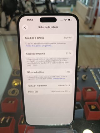 iPhone 15 Plus Apple