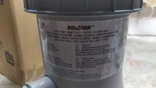 Depuradora piscina