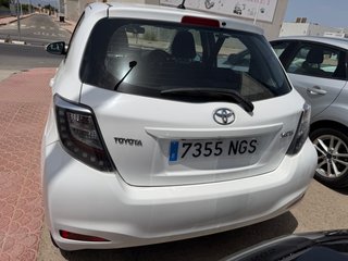 Toyota Yaris 2010