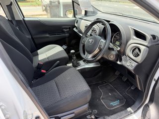 Toyota Yaris 2010
