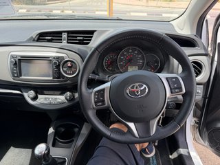 Toyota Yaris 2010