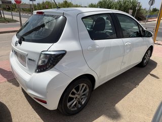 Toyota Yaris 2010