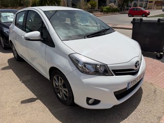 Toyota Yaris 2010