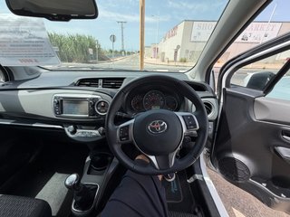 Toyota Yaris 2010