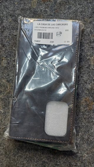 Funda Libro Samsung A52