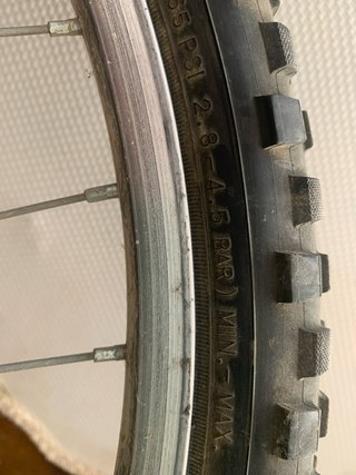 Bicicleta 18 velocidades niño