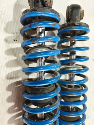 Suspensiones Montesa Cota