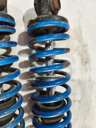 Suspensiones Montesa Cota