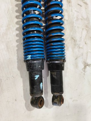 Suspensiones Montesa Cota