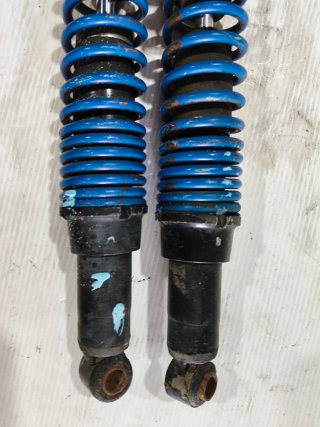 Suspensiones Montesa Cota