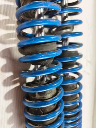 Suspensiones Montesa Cota