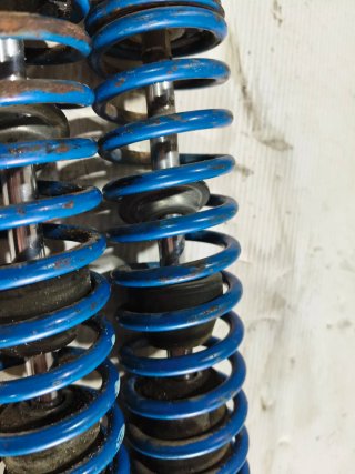 Suspensiones Montesa Cota