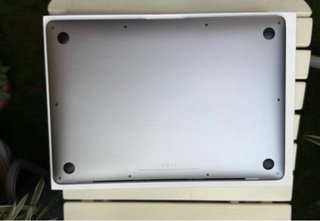 MacBook Air 2018 Argento
