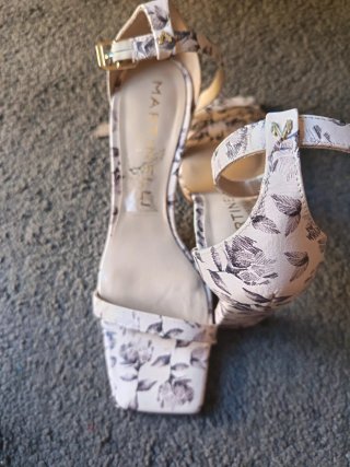 Zapatos de tacón Martinelli floral