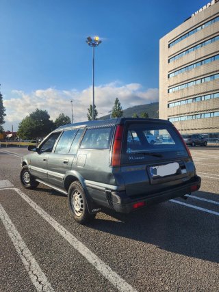 Toyota Corolla 4WD