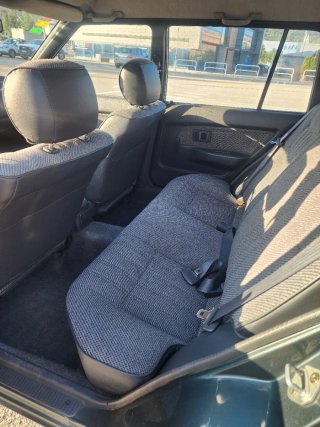 Toyota Corolla 4WD