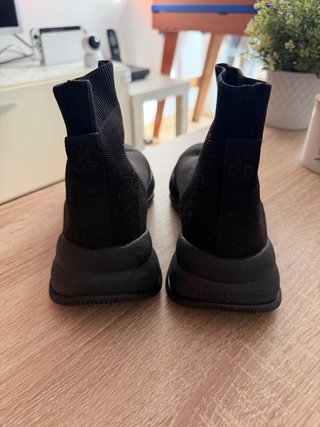 Botines Marc O'Polo Mujer Negros