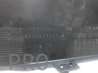 Moldura parachoques xsara break
