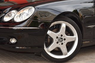 Mercedes-Benz  CLK 2004