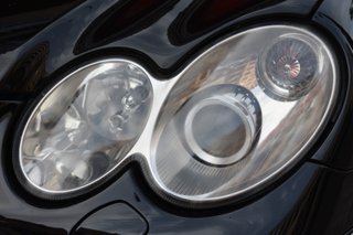 Mercedes-Benz  CLK 2004
