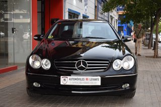 Mercedes-Benz  CLK 2004