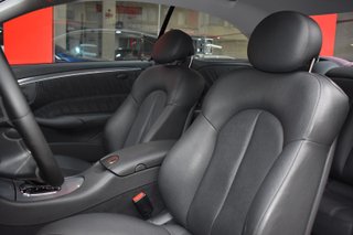 Mercedes-Benz  CLK 2004