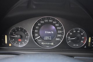 Mercedes-Benz  CLK 2004