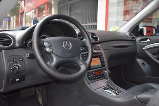 Mercedes-Benz  CLK 2004
