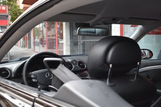 Mercedes-Benz  CLK 2004