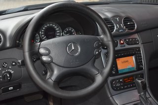 Mercedes-Benz  CLK 2004