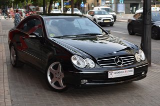 Mercedes-Benz  CLK 2004