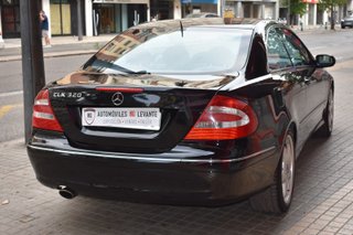 Mercedes-Benz  CLK 2004