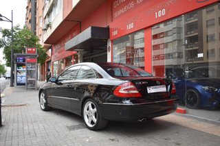 Mercedes-Benz  CLK 2004