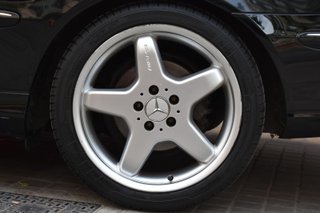 Mercedes-Benz  CLK 2004