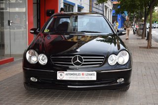 Mercedes-Benz  CLK 2004