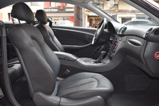 Mercedes-Benz  CLK 2004
