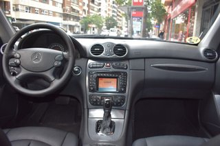 Mercedes-Benz  CLK 2004