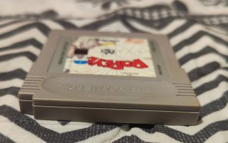 Popeye 2 Game Boy