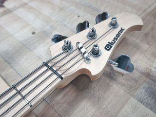 Alusonic Django Basic 4 Natural Basso Elettrico