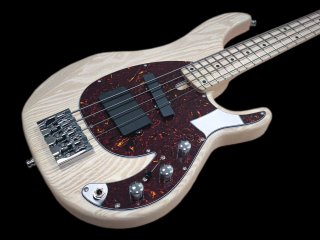Alusonic Django Basic 4 Natural Basso Elettrico