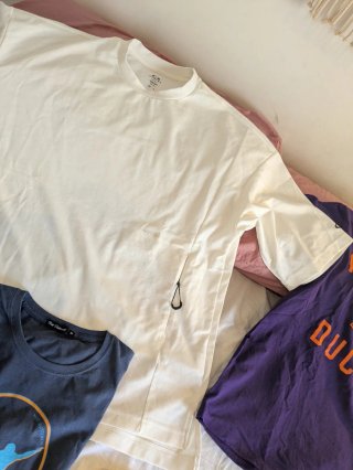 Lote 13 Camisetas Hombre Talla M Varias Marcas