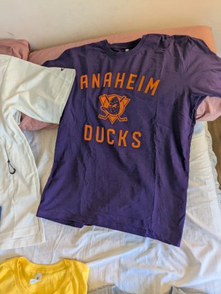 Lote 13 Camisetas Hombre Talla M Varias Marcas