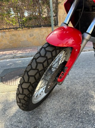 BMW F650 GS
