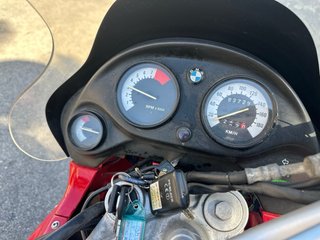 BMW F650 GS