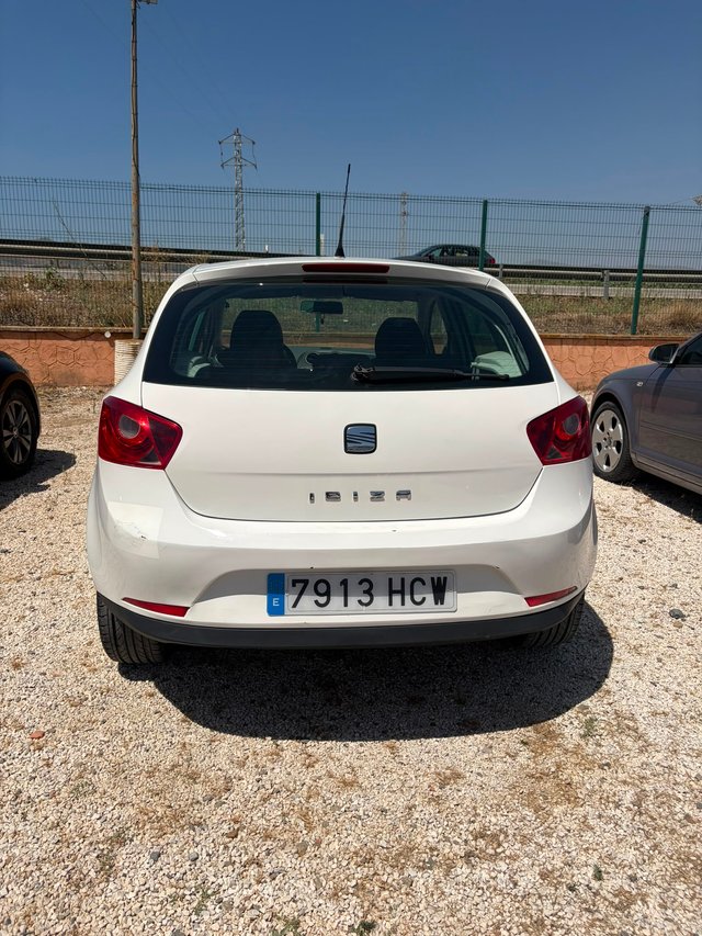 SEAT Ibiza 2011 TDI