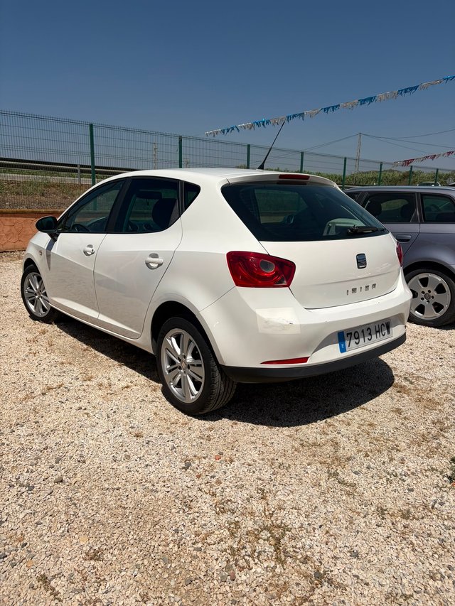 SEAT Ibiza 2011 TDI
