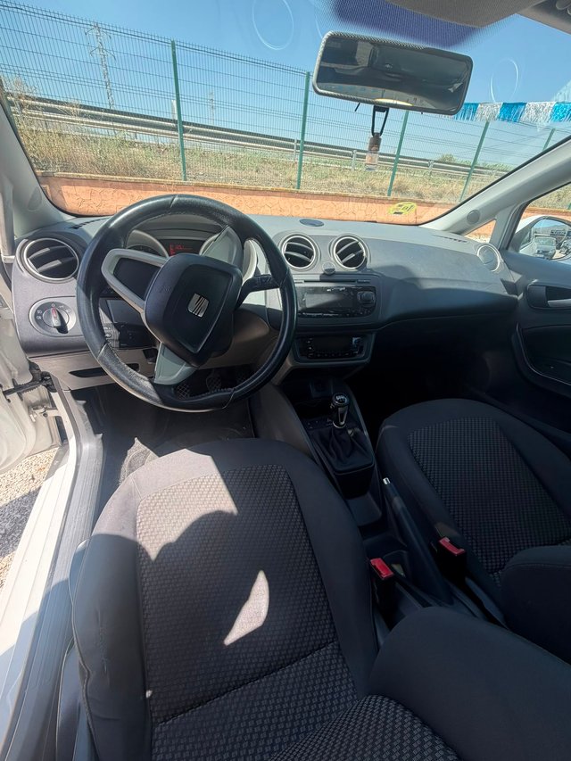 SEAT Ibiza 2011 TDI