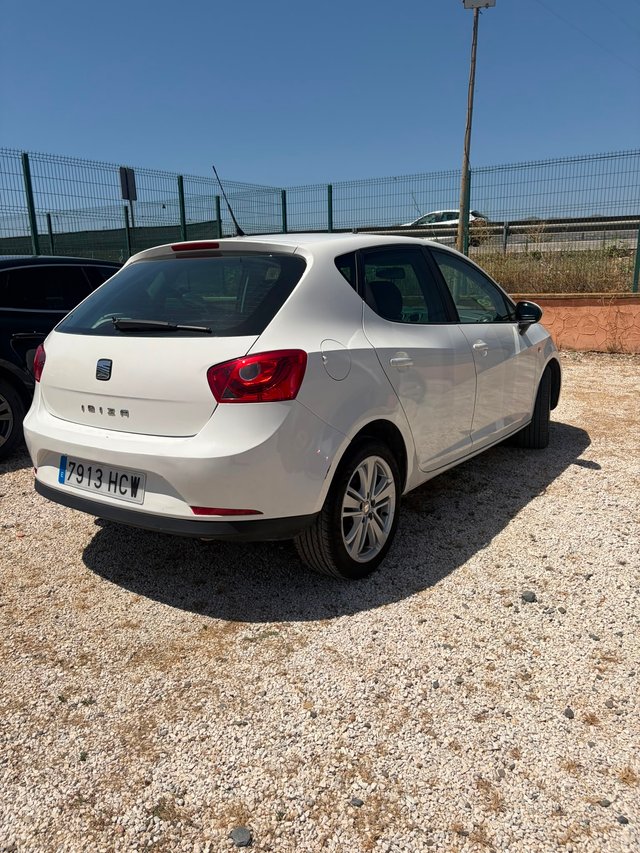 SEAT Ibiza 2011 TDI